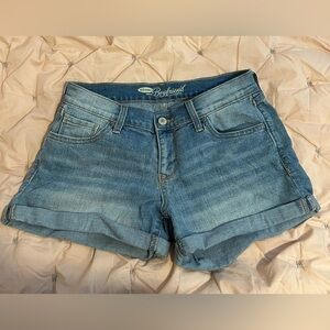 Light Blue Old Navy Jean Shorts